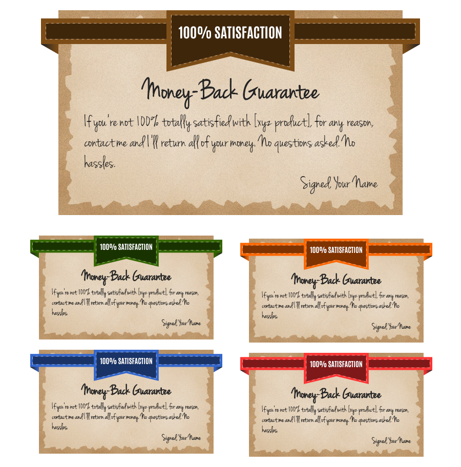 Module 12: Guarantee Boxes
